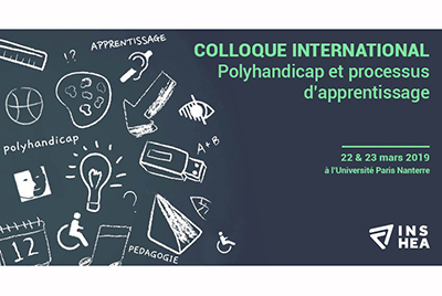 Colloque Polyhandicap Polyscol INSHEA