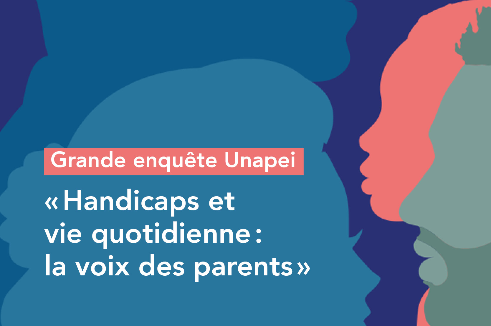 Enquête aidants parents unapei 2023 Les Papillons Blancs de Lille