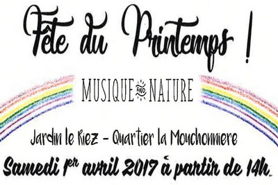 Fête du printemps 400x267