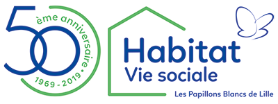 50 ans Habitat Les Papillons Blancs de Lille
