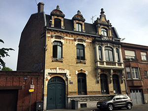 Centre d'Accueil d'Urgence Spécialisé (CAUSe) à Roubaix - Papillons Blancs de Lille