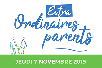 Colloque Extra Ordinaires Parents 7 novembre 2019 Marcq-en-Baroeul Papillons Blancs de Lille