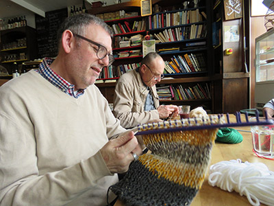 Tricotons ferme au Polder à Hellemmes