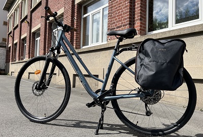 concours photo Mai à vélo 2023 Les Papillons Blancs de Lille Roubaix Tourcoing