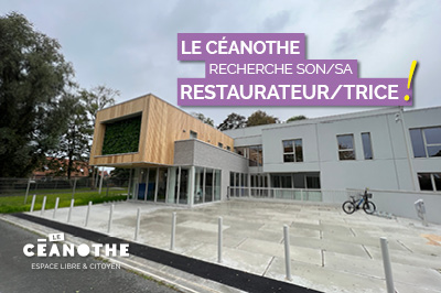 Tiers lieu Ceanothe appel a manifestation d'intérêt café restaurant