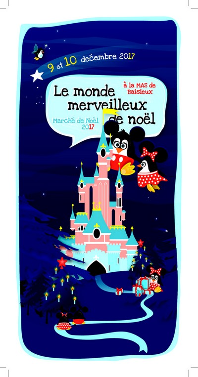 March de Noel 2017 MAS